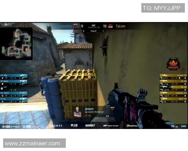 CSGO战术解析：深入探讨LNG战队的反击策略与执行技巧