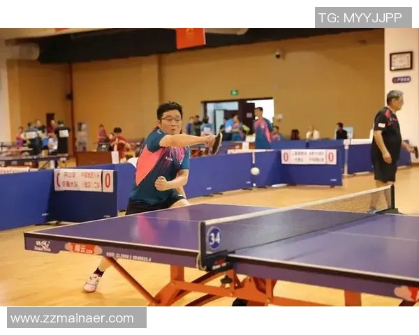 广州乒乓球队耐力排名创新高展现团队实力与训练成果