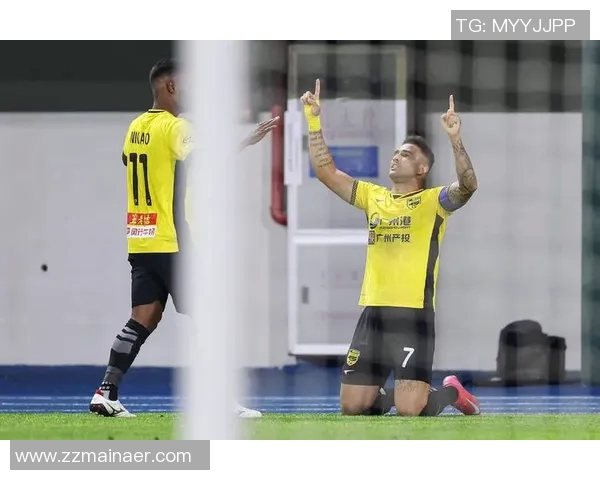 广州足球队个人能力深度剖析与发展潜力探讨