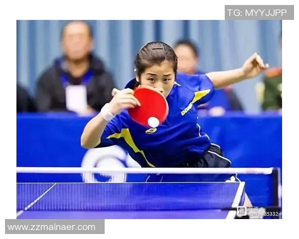 广州乒乓球队节奏打法深度分析与战术解读